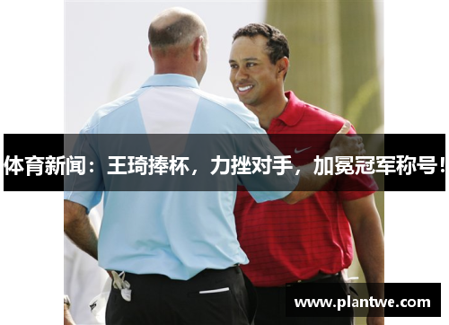 体育新闻：王琦捧杯，力挫对手，加冕冠军称号！